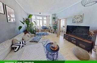 Wohnung mieten in 06366 Köthen, Wunderschöne 2-Raum-Wohnung mit Balkon im Herzen von Köthen