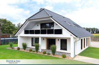 Einfamilienhaus kaufen in 26197 Großenkneten, Modernisiertes Traumhaus mit neuester Smart-Home-Technik auf großzügigem Grundstück, Obj. 8919