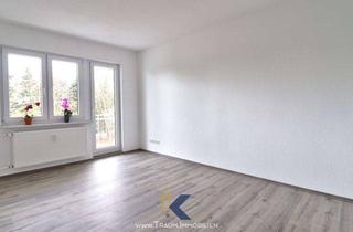 Wohnung mieten in Oberdorlaer Straße 32, 99974 Mühlhausen, familienfreundliche 4 Zi.-Whg. mit Balkon und Blick ins Grüne in Felchta