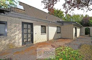 Einfamilienhaus kaufen in 27619 Schiffdorf, Großes Ein-/Zweifamilienhaus mit zusätzlicher Nutzfläche in Schiffdorf