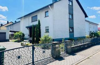 Einfamilienhaus kaufen in 68753 Waghäusel, Waghäusel - Gepfegtes Einfamilienhaus in ruhiger Wohngegend Wiesental