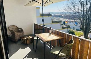 Wohnung kaufen in 24321 Hohwacht, Hohwacht (Ostsee) - Hohwacht erleben: Stilvolle Wohnung mit Balkon, strandnah gelegen