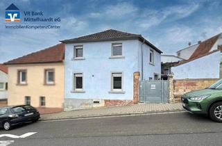 Einfamilienhaus kaufen in 67098 Bad Dürkheim, Bad Dürkheim - Gemütliches Einfamilienhaus mit Innenhof - Stadtnahes Wohnen in Bad Dürkheim!