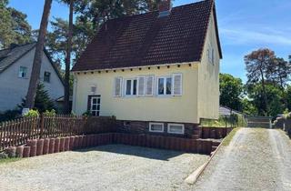 Einfamilienhaus kaufen in 15827 Blankenfelde-Mahlow, Blankenfelde-Mahlow - Einfamilienhaus in Blankenfelde zu verkaufen!