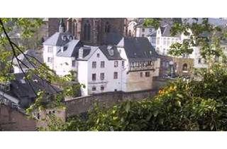 Mehrfamilienhaus kaufen in Laurentiusberg 2-4, 54439 Saarburg, Saarburg - Mehrfamilienhaus mit Gaststätte in Saarburg am Wasserfall, am Tor zur Altstadt