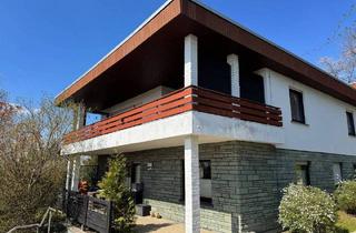 Wohnung kaufen in 34260 Kaufungen, Kaufungen - Wohnen mit Wohlfühlfaktor: 3-4 Zimmer Idylle mit Kaminfeuer, Garten & Garage