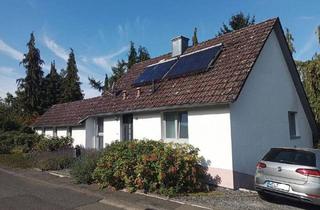 Einfamilienhaus kaufen in 35781 Weilburg, Weilburg - Energetisch saniertes Einfamilienhaus für Musiker und Naturliebhaber