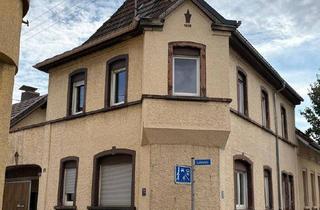 Haus kaufen in 67067 Ludwigshafen, Ludwigshafen - Zwei gepflegte Häuser auf einem Grundstück
