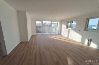 Wohnung kaufen in 74906 Bad Rappenau, Bad Rappenau - ** ERSTBEZUG! 4,5 Zi.-Wohnung, 107 qm Wfl. im 1. OG, hochwertige Bauweise, modern und schick **