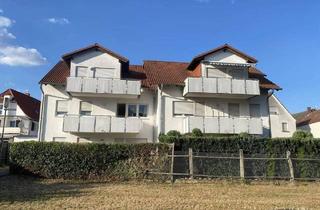 Wohnung kaufen in 64859 Eppertshausen, Eppertshausen - Gemütliche Eigentumswohnung im 1. OG