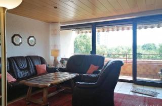 Wohnung kaufen in 74080 Heilbronn, Heilbronn - Über den Wolken! 3 Zimmer-Wohnung umgeben von Grün, mit Blick über die Baumkronen auf Heilbronn