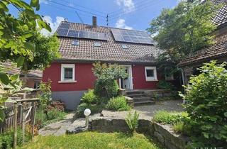 Einfamilienhaus kaufen in 74653 Künzelsau, Künzelsau - !! Dörfliche Idylle !!