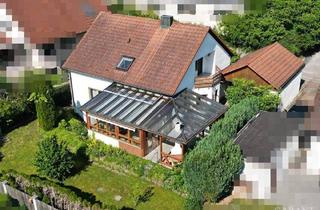 Einfamilienhaus kaufen in 74374 Zaberfeld, Zaberfeld - Hier wächst Familie - großzügiges Wohnhaus mit Einliegerbereich, Büro und Platz für alle Generation