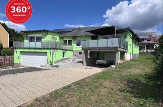 Haus kaufen in 91575 Windsbach, Windsbach - Zukunft planen - Zweifamilienhaus mit viel Platz für die ganze Familie