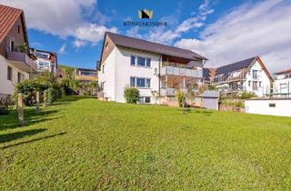 Haus kaufen in 73630 Remshalden, Remshalden - Geräumiges Zweifamilienhaus mit Garten, Garage, modernisiertem Dach und Ausbaureserve in Remshalden