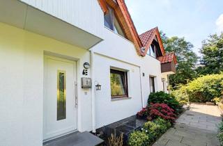 Reihenhaus kaufen in 49078 Osnabrück, Osnabrück - Reihenhaus statt Eigentumswohnung: Ihr neues Zuhause in Hellern