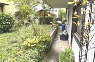 Wohnung kaufen in 70435 Stuttgart, Stuttgart - Attraktive 3 ½-Zimmer-Wohnung mit separatem Zimmer im Souterrain