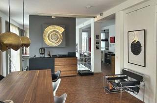 Loft kaufen in 70329 Stuttgart, Stuttgart - Ihr Haus im Haus : Moderne Eigentumswohnung für anspruchsvolle Individualisten!