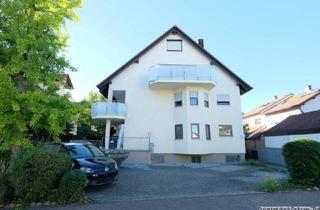 Wohnung kaufen in 71686 Remseck, Remseck - 3-Zimmer-Wohnung in ruhiger Lage im Haldengebiet