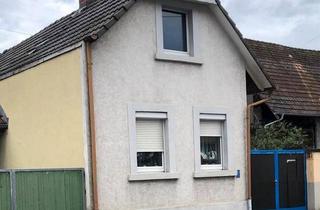 Einfamilienhaus kaufen in 79241 Ihringen, Ihringen - Einfamilienhaus zu verkaufen
