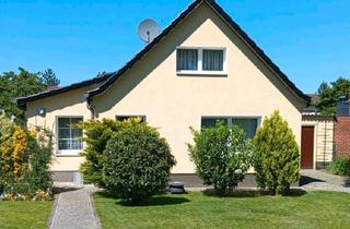 Einfamilienhaus kaufen in 16515 Oranienburg, Oranienburg - Einfamilienhaus Modern, Zentrum, Ruhig, TOP