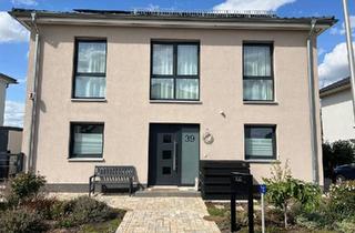 Villa kaufen in 39326 Wolmirstedt, Wolmirstedt - Moderne Stadtvilla (BJ 2022) PV-Anlage & Smarthome in Hermsdorf