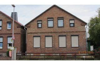 Einfamilienhaus kaufen in 06502 Thale, Thale - Verkaufe freistehendes Einfamilienhaus 110 qm Wohnfläche