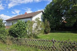 Einfamilienhaus kaufen in 97222 Rimpar, Rimpar - Einfamilienhaus mit Einliegerwohnung in 97222 Rimpar-Gramschatz (ID 10587)