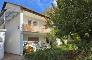 Einfamilienhaus kaufen in 97222 Rimpar, Rimpar - Einfamilienhaus mit Einliegerwohnung in 97222 Rimpar-Gramschatz (ID 10587)