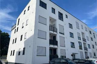 Wohnung kaufen in 63073 Offenbach, Offenbach am Main - Neubau 2-Zimmer Eigentumswohnung im begehrten Neubaugebiet Bieber