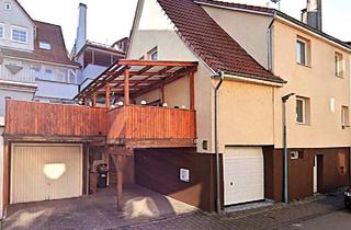 Einfamilienhaus kaufen in 73249 Wernau, Wernau (Neckar) - Attracktives Einfamilienhaus in Top Lage in Wernau