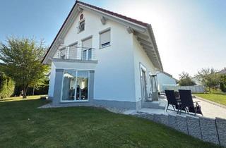 Einfamilienhaus kaufen in 88416 Ochsenhausen, Ochsenhausen - Familienidylle mit Wellnessfaktor-Einfamilienhaus mit Spa-Bereich