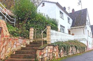 Einfamilienhaus kaufen in 55743 Idar-Oberstein, Idar-Oberstein - Einfamilienhaus-Freistehend m.Waldgrundstück2Terassen