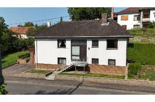 Einfamilienhaus kaufen in 55566 Bad Sobernheim, Bad Sobernheim - Freistehendes Einfamilienhaus in Bad Sobernheim zu verkaufen