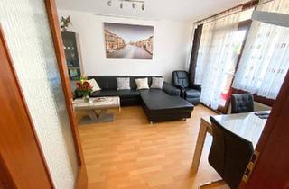 Wohnung kaufen in 67061 Ludwigshafen am Rhein, Ludwigshafen am Rhein - Attraktive 2-Zimmer-Wohnung mit Balkon & Tiefgarage in LU-Süd