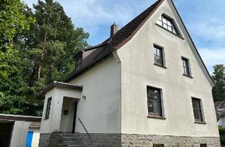 Einfamilienhaus kaufen in 32758 Detmold, Detmold - Charmantes Einfamilienhaus in idyllischer Waldlage