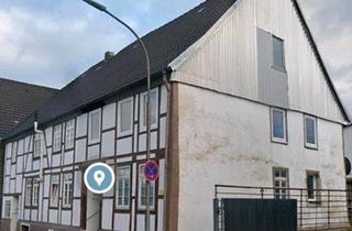 Haus kaufen in 32683 Barntrup, Barntrup - 8 Familien Haus in Alverdiessen Barntrup