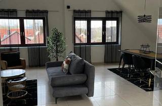 Wohnung kaufen in 73553 Alfdorf, Alfdorf - Top Kernsanierte 4,5 Zimmer Dachgeschoss Wohnung