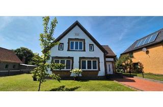 Villa kaufen in 24852 Eggebek, Eggebek - Saniertes 2 Familienhaus provisionsfrei für Kapitalaneger