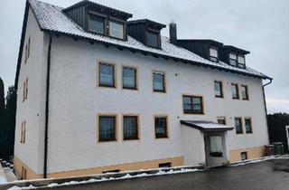 Wohnung kaufen in 91781 Weißenburg, Weißenburg in Bayern - 3-Zimmer-Wohnung in Weißenburg