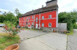 Haus kaufen in 86937 Scheuring, Scheuring - VIEL PLATZ MIT BACHLAUF UND EIGENEM WEIHER