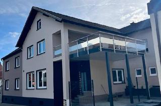 Mehrfamilienhaus kaufen in 66882 Hütschenhausen, Ramstein-Miesenbach - MFH mit 5 Wohnungen in Top Lage von Hütschenhausen