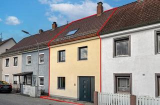 Haus kaufen in 94522 Wallersdorf, Wallersdorf - Kernsaniertes Reihenmittelhaus in Landau Energieeffizienzklase A+