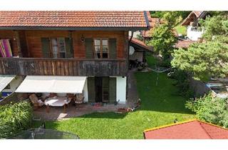 Doppelhaushälfte kaufen in 83661 Lenggries, Lenggries - Schöne Doppelhaushälftegrosszügige Wohnung in LenggriesFleck