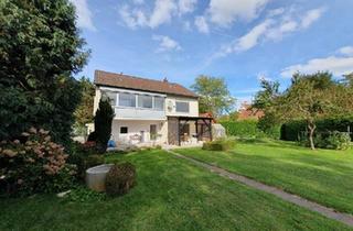 Einfamilienhaus kaufen in 86368 Gersthofen, Gersthofen - CHARMANTES FAMILIENHAUS IN RUHIGER ZENTRALLAGE MIT GROSSEM GARTEN