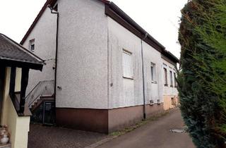 Einfamilienhaus kaufen in 66557 Illingen, Illingen - Einfamilienhaus