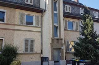 Reihenhaus kaufen in 35394 Gießen, Gießen - Provisionsfrei! Reihenhaus mit 9 Zimmern in Gießen-voll vermietet