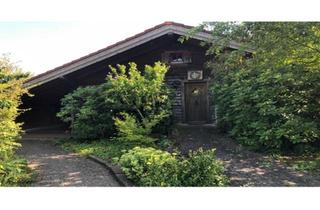 Haus kaufen in 64832 Babenhausen, Babenhausen - Ein Haus mit Charakter - hochwertiges Hunsrück-Blockhaus