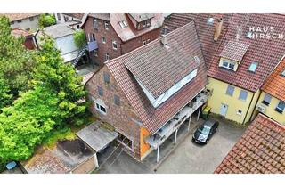 Mehrfamilienhaus kaufen in 75433 Maulbronn, Maulbronn - Mehrfamilienhaus in zentraler Lage von Maulbronn mit 6 Wohneinheiten!