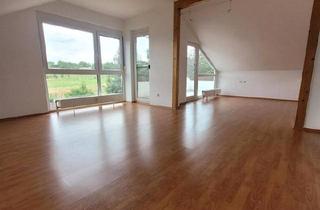 Wohnung kaufen in 71711 Steinheim, Steinheim an der Murr - Schöne DG Wohnung mit Einzelgarage und Stellplatz